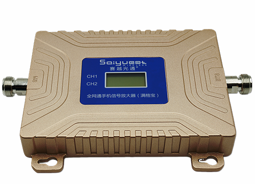 渠县双频手机信号放大器200㎡