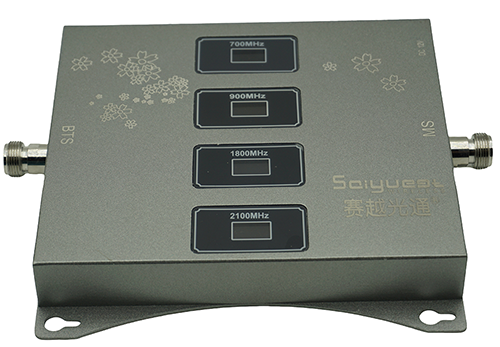  渠县四频手机信号接收器200㎡