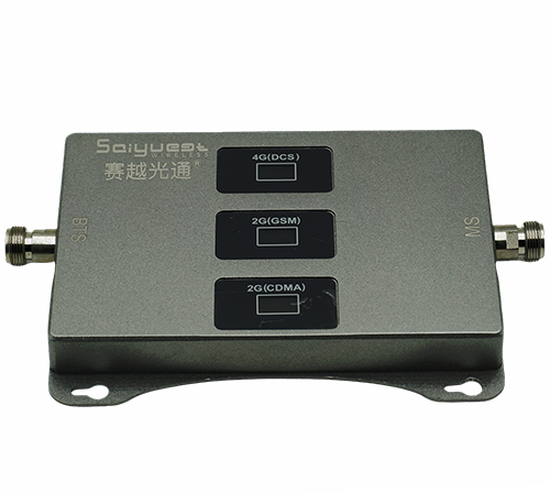 渠县三频手机信号增强器200㎡
