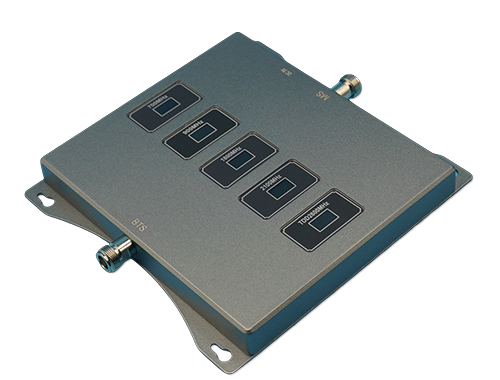 渠县五频4G+5G手机信号增强器200㎡