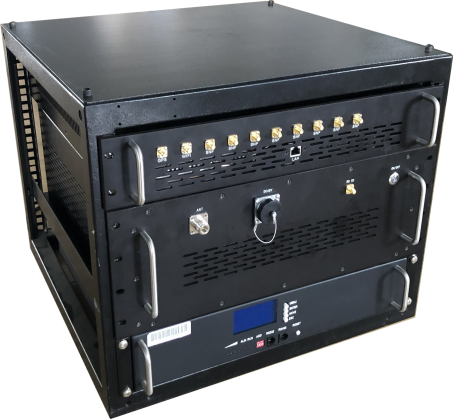 渠县全频段无线网络封控设备