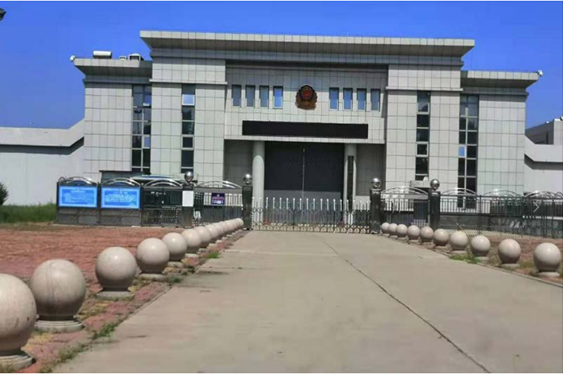  渠县某监狱数字手机信号屏蔽（信令级管控）案例