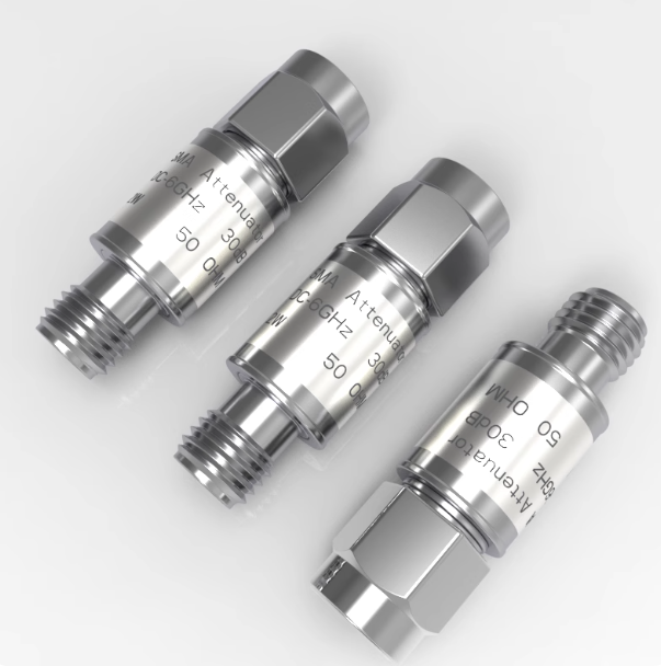  渠县小功率SMA固定衰减器0-3G/0-6G射频专用